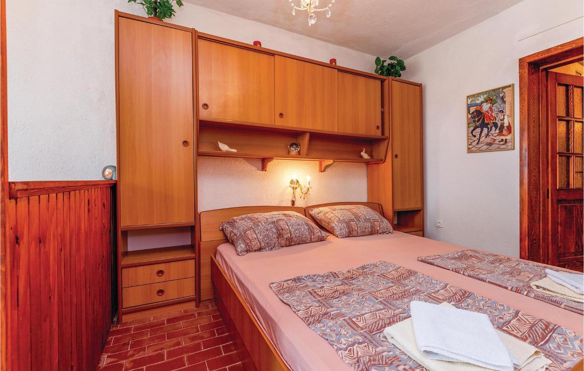 Stunning Apartment In Crikvenica With Kitchen Extérieur photo
